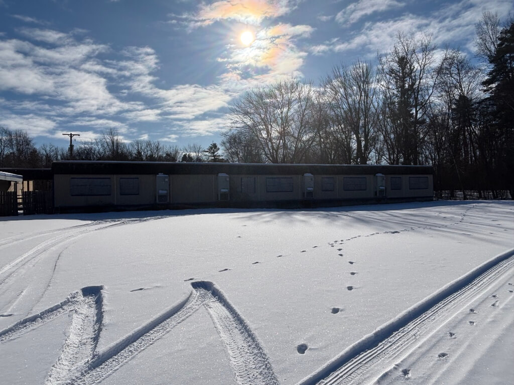 Former School Building | Real Estate Professional Services