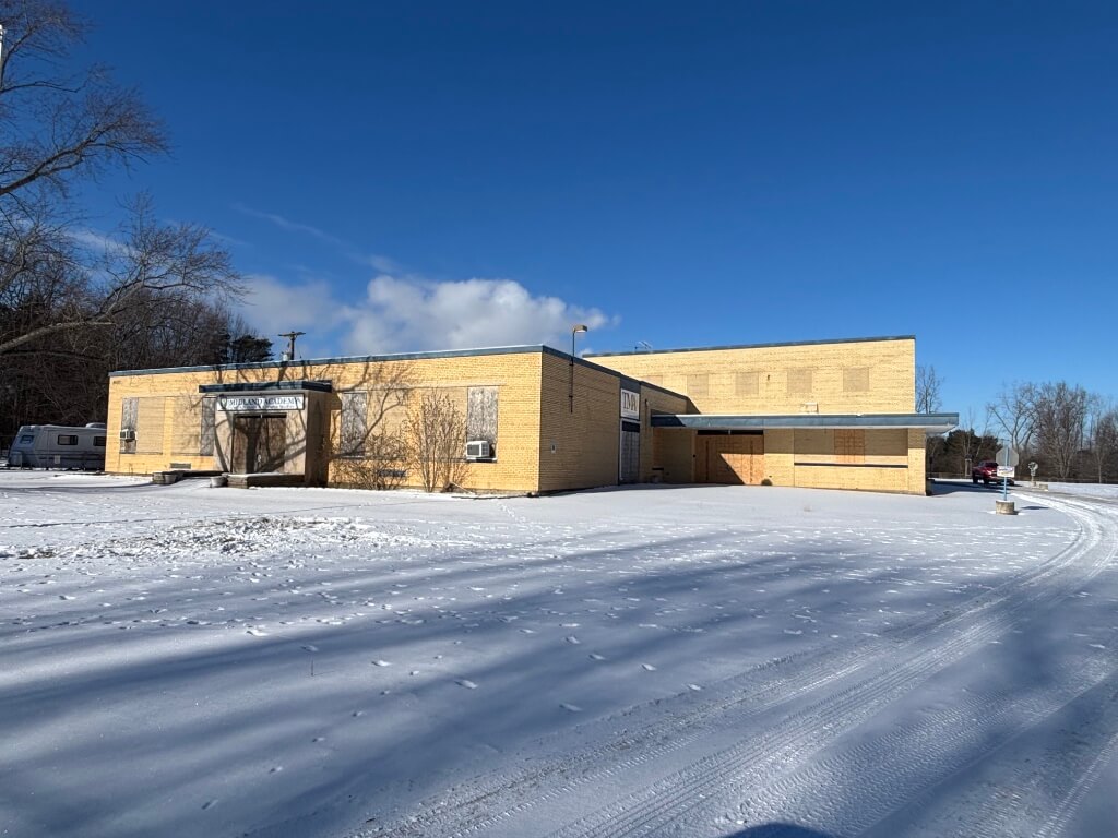 Former School Building | Real Estate Professional Services