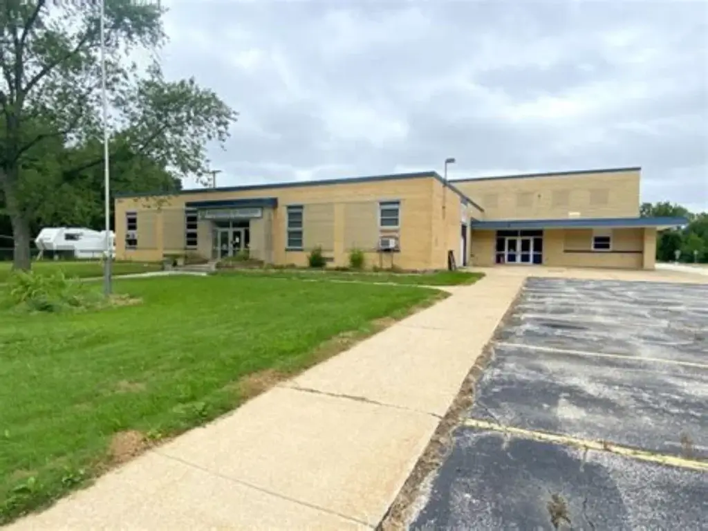 Former School Building | Real Estate Professional Services