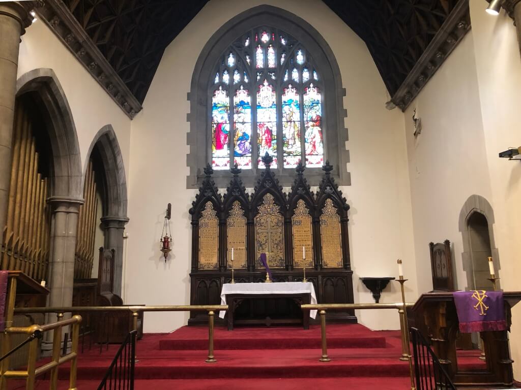 Trinity Episcopal Church / Spirit of Hope | Real Estate Professional Services