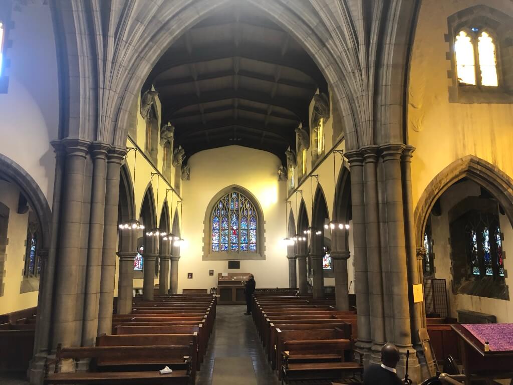 Trinity Episcopal Church / Spirit of Hope | Real Estate Professional Services