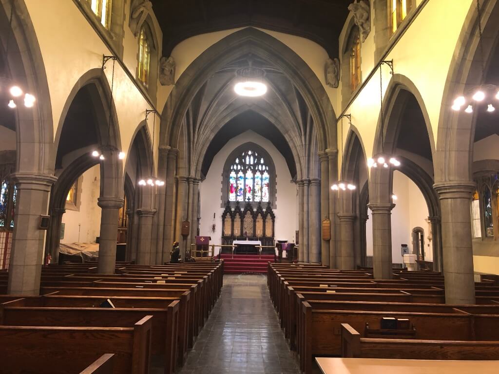 Trinity Episcopal Church / Spirit of Hope | Real Estate Professional Services