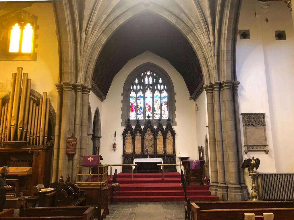 Trinity Episcopal Church / Spirit of Hope | Real Estate Professional Services