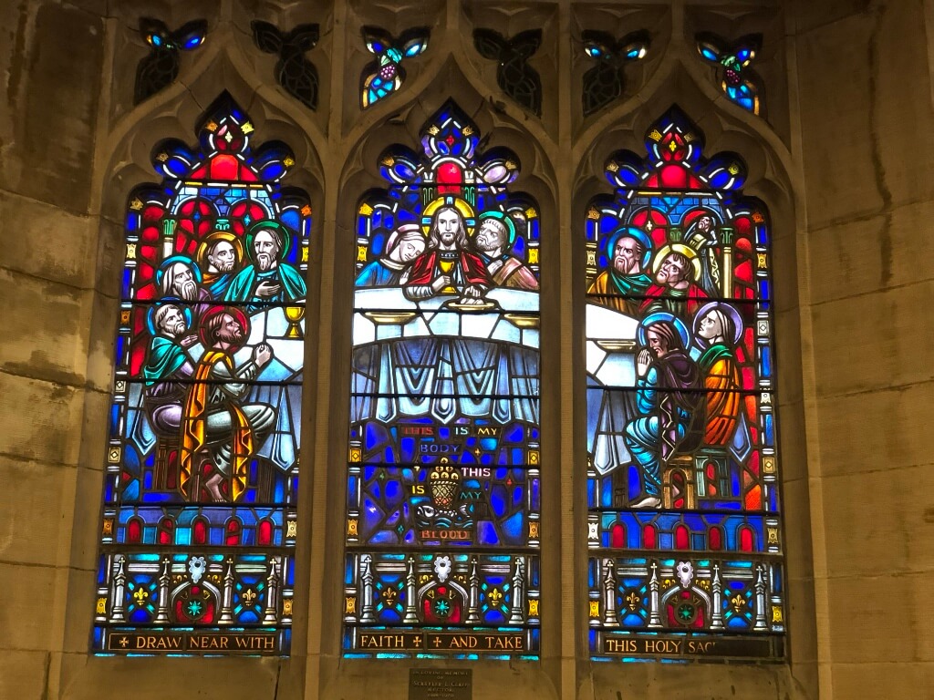 Trinity Episcopal Church / Spirit of Hope | Real Estate Professional Services