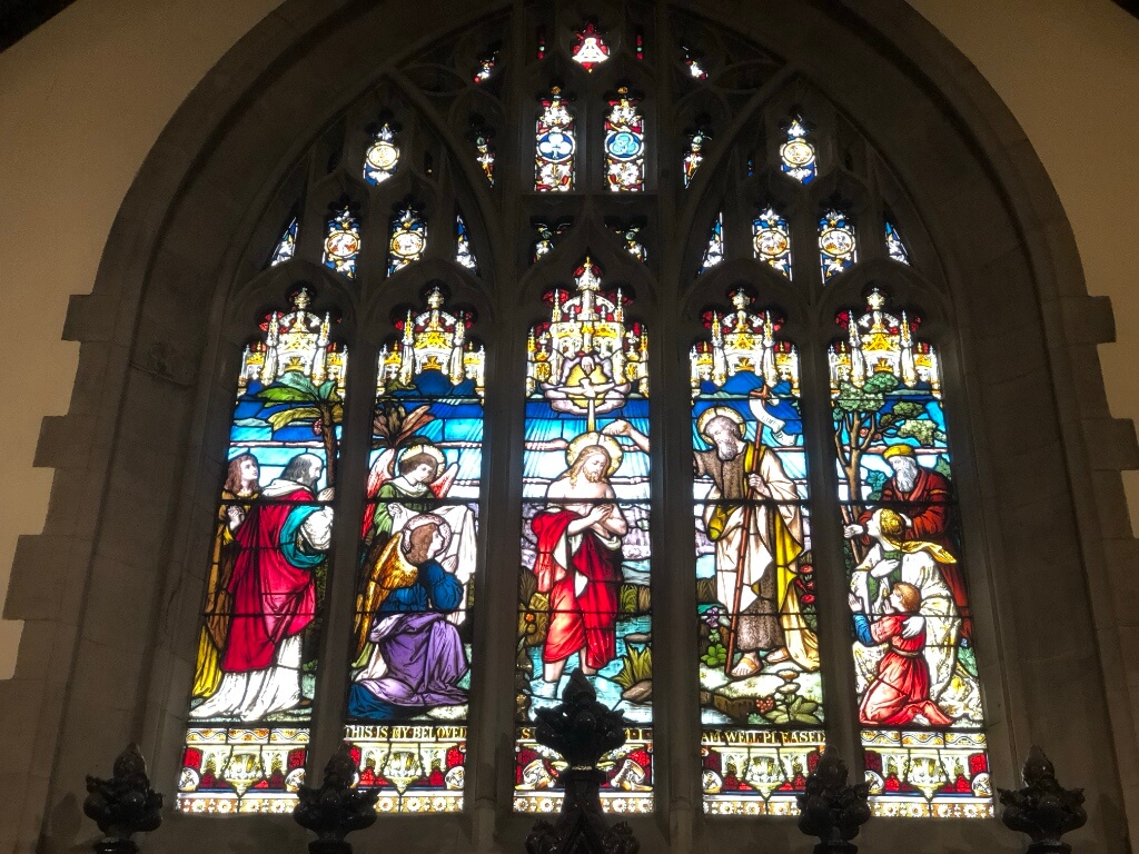 Trinity Episcopal Church / Spirit of Hope | Real Estate Professional Services