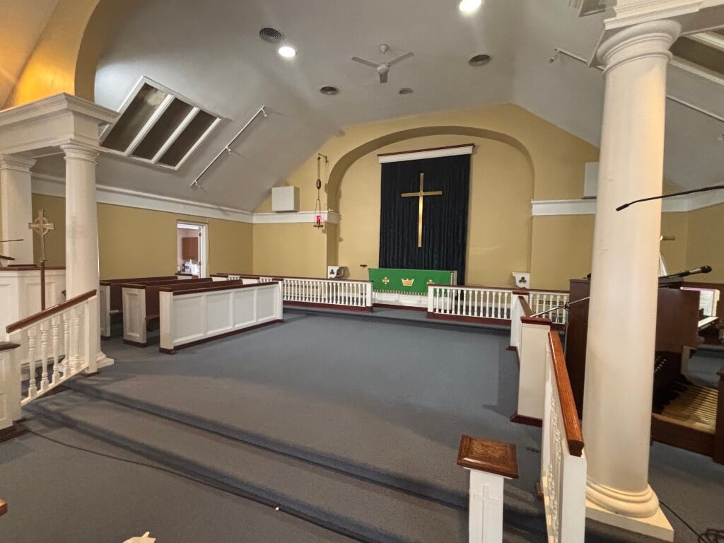 St. Paul's Evangelical Lutheran Church | Real Estate Professional Services