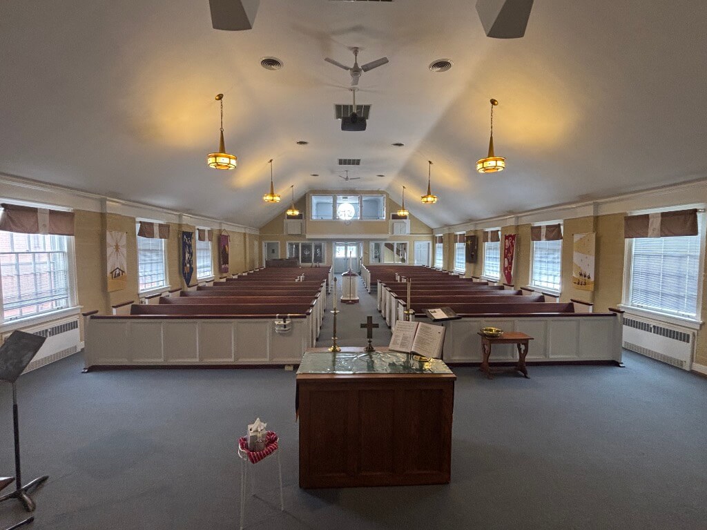 St. Paul's Evangelical Lutheran Church | Real Estate Professional Services
