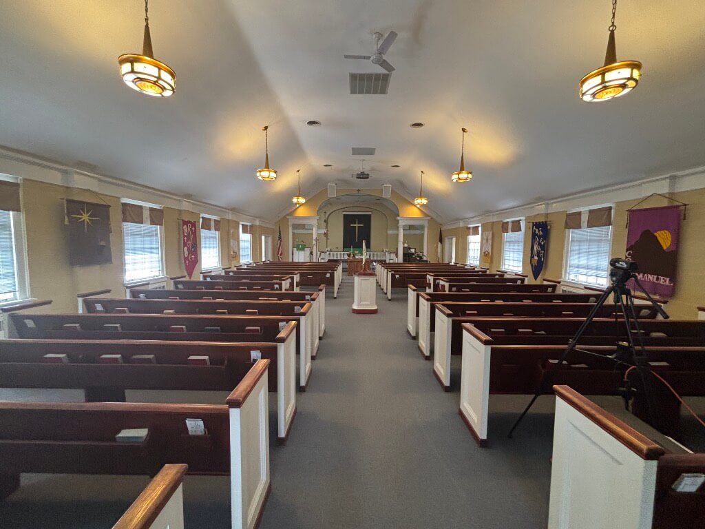 St. Paul's Evangelical Lutheran Church | Real Estate Professional Services