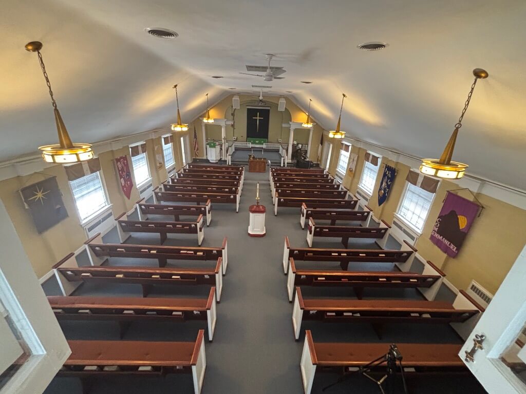 St. Paul's Evangelical Lutheran Church | Real Estate Professional Services