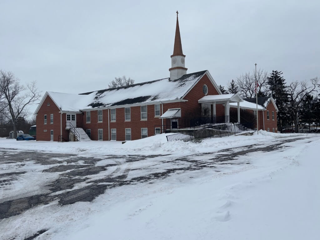 St. Paul's Evangelical Lutheran Church | Real Estate Professional Services