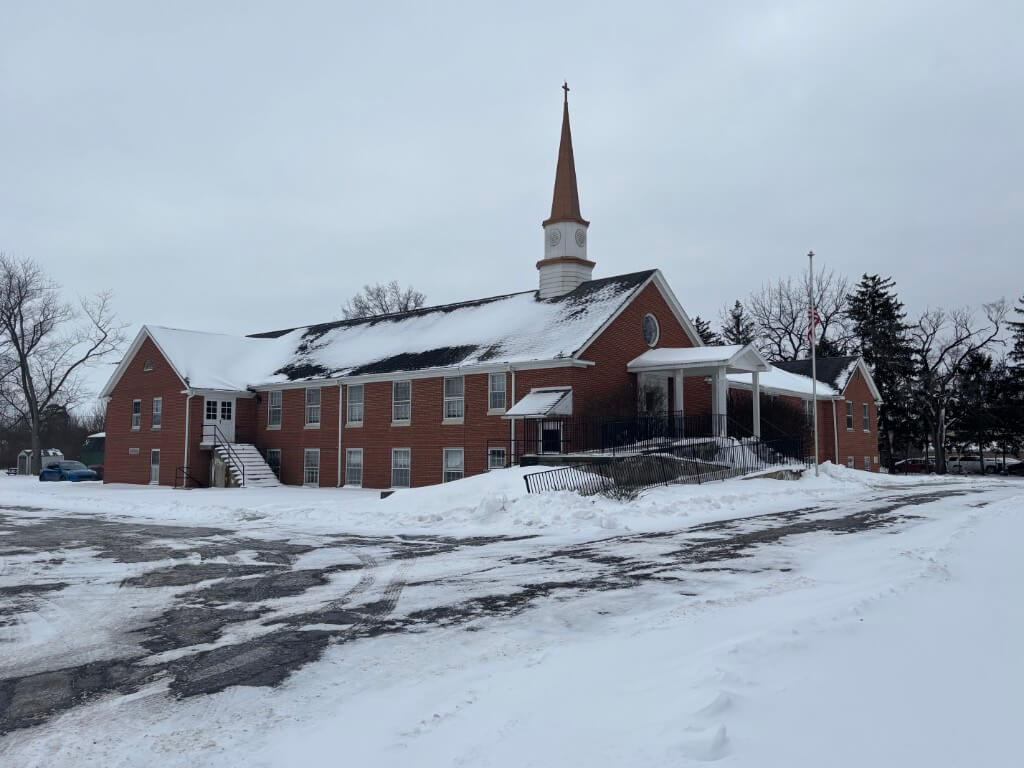 St. Paul's Evangelical Lutheran Church | Real Estate Professional Services