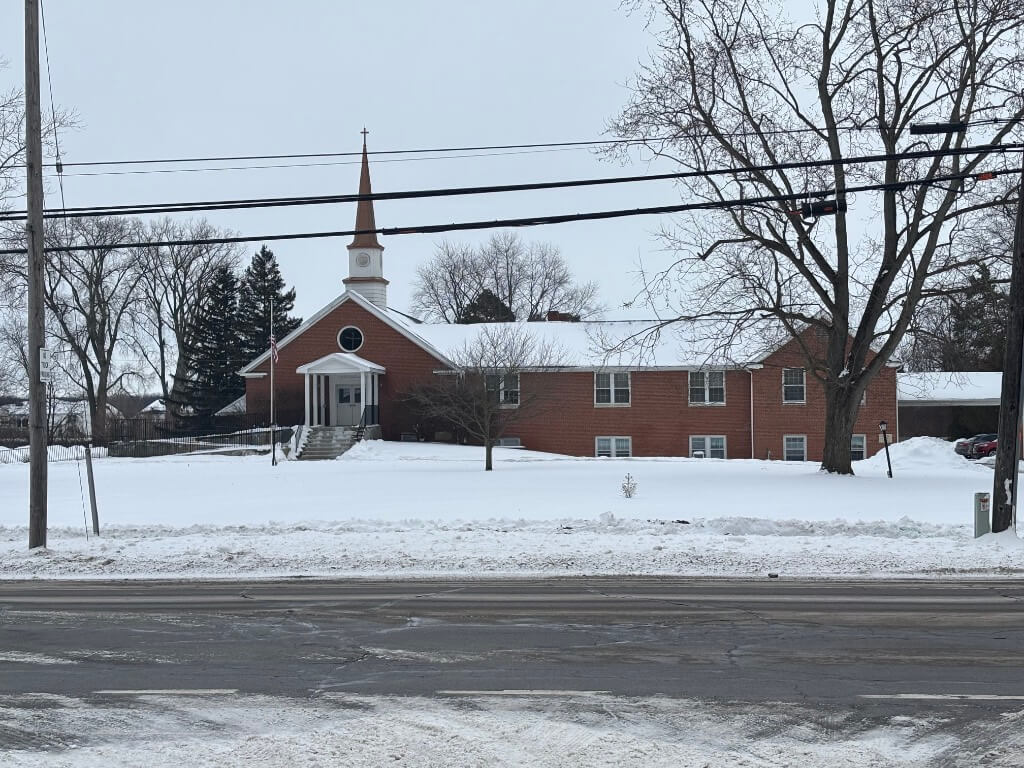 St. Paul's Evangelical Lutheran Church | Real Estate Professional Services
