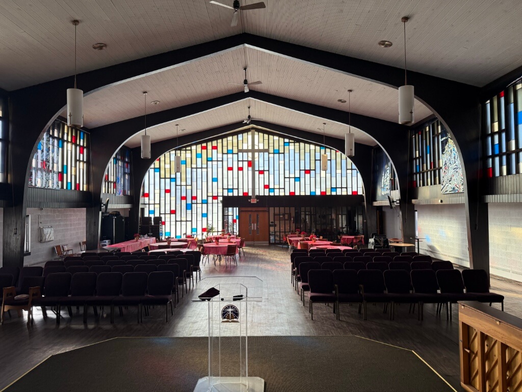 The Prevailing Church | Real Estate Professional Services