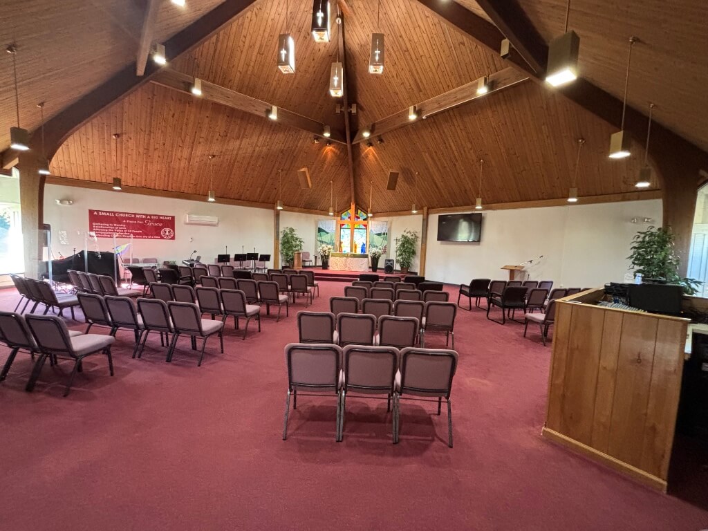 Grace Lutheran Church | Real Estate Professional Services