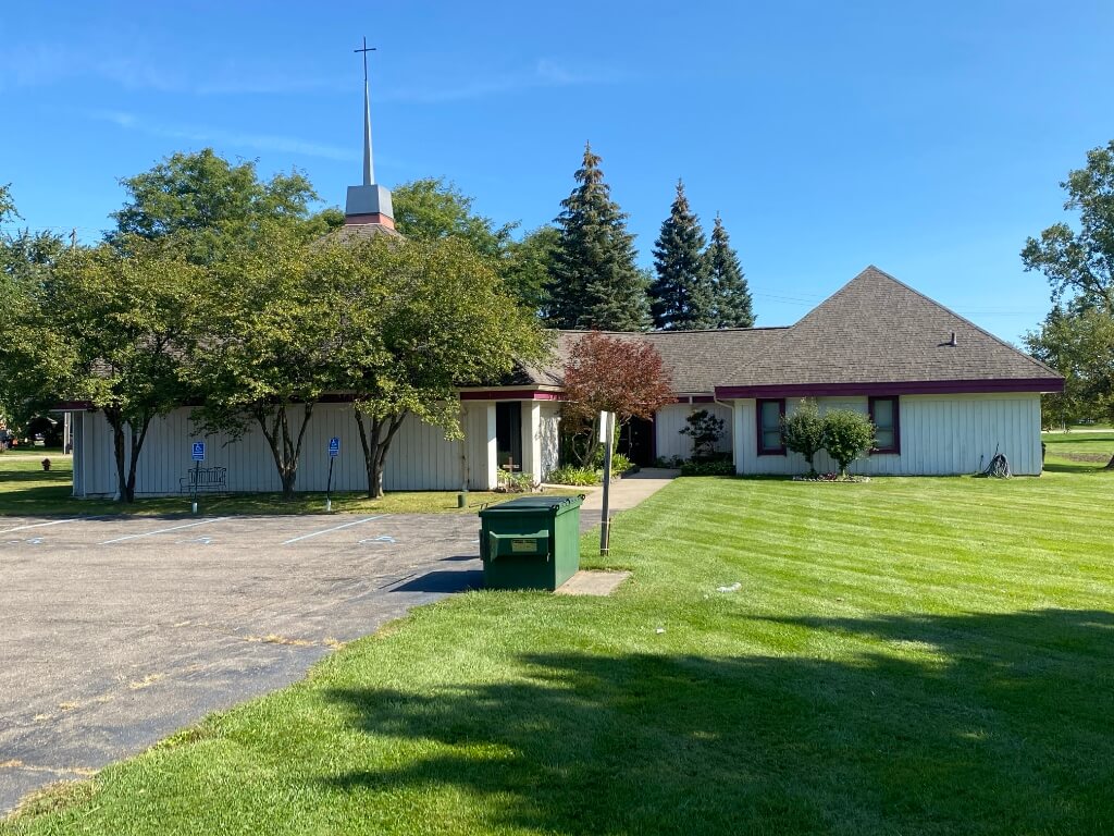 Grace Lutheran Church | Real Estate Professional Services