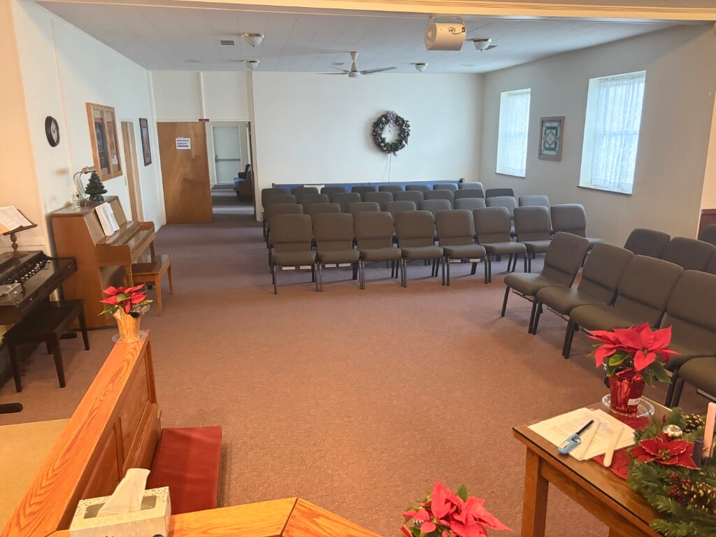 Former Blue Water Church of the Nazarene | Real Estate Professional Services