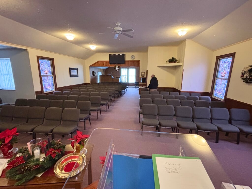 Former Blue Water Church of the Nazarene | Real Estate Professional Services