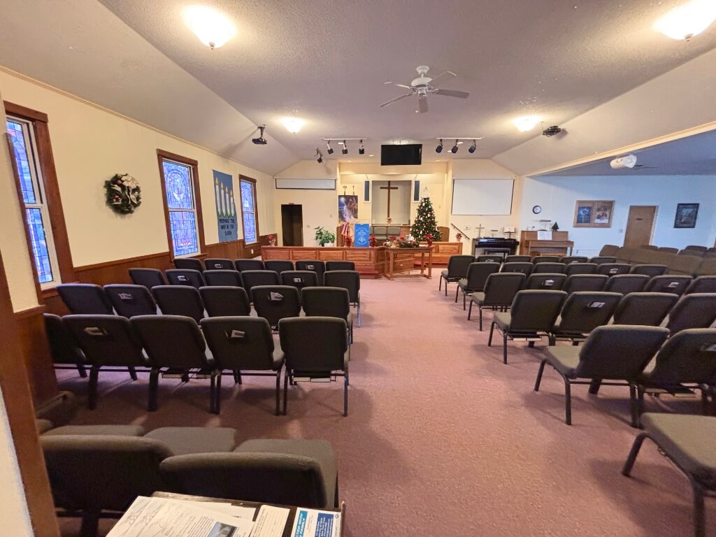 Former Blue Water Church of the Nazarene | Real Estate Professional Services