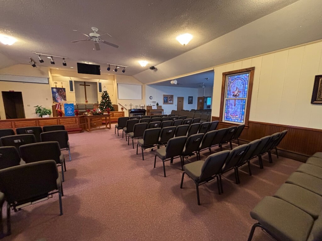 Former Blue Water Church of the Nazarene | Real Estate Professional Services