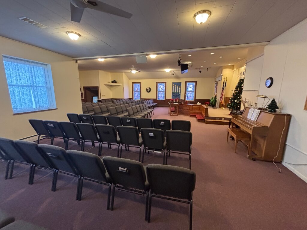 Former Blue Water Church of the Nazarene | Real Estate Professional Services