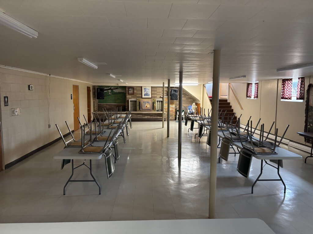 Former Blue Water Church of the Nazarene | Real Estate Professional Services