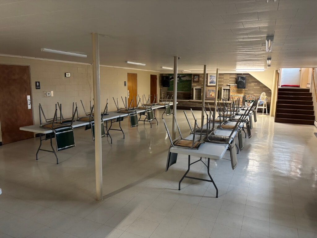 Former Blue Water Church of the Nazarene | Real Estate Professional Services