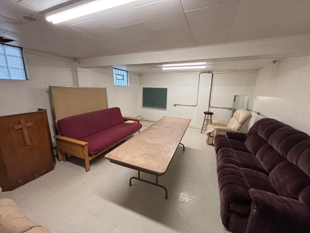 Former Blue Water Church of the Nazarene | Real Estate Professional Services