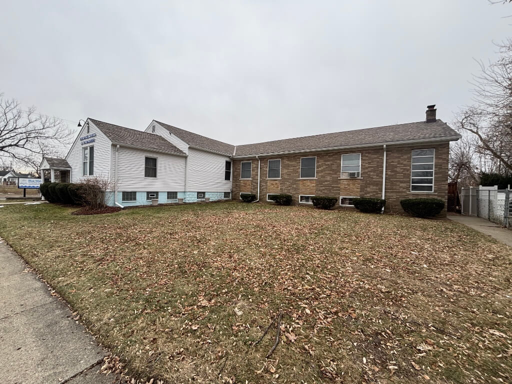 Former Blue Water Church of the Nazarene | Real Estate Professional Services