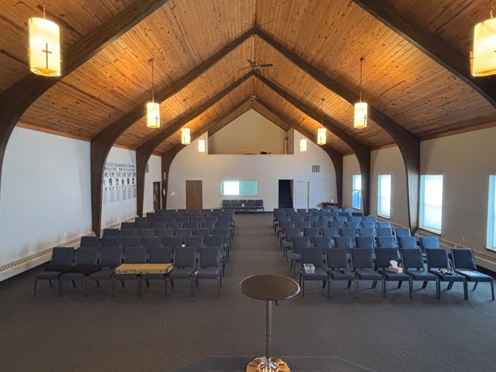 Cross Community Church | Real Estate Professional Services