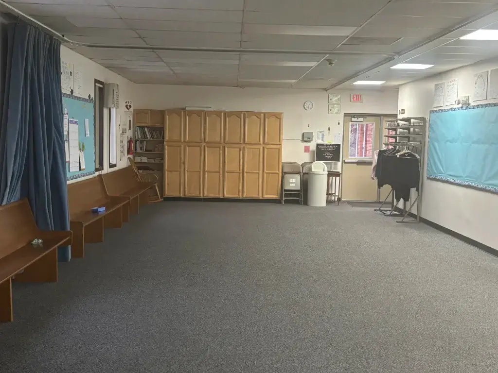 Shared Lease of Church of the Holy Cross | Real Estate Professional Services