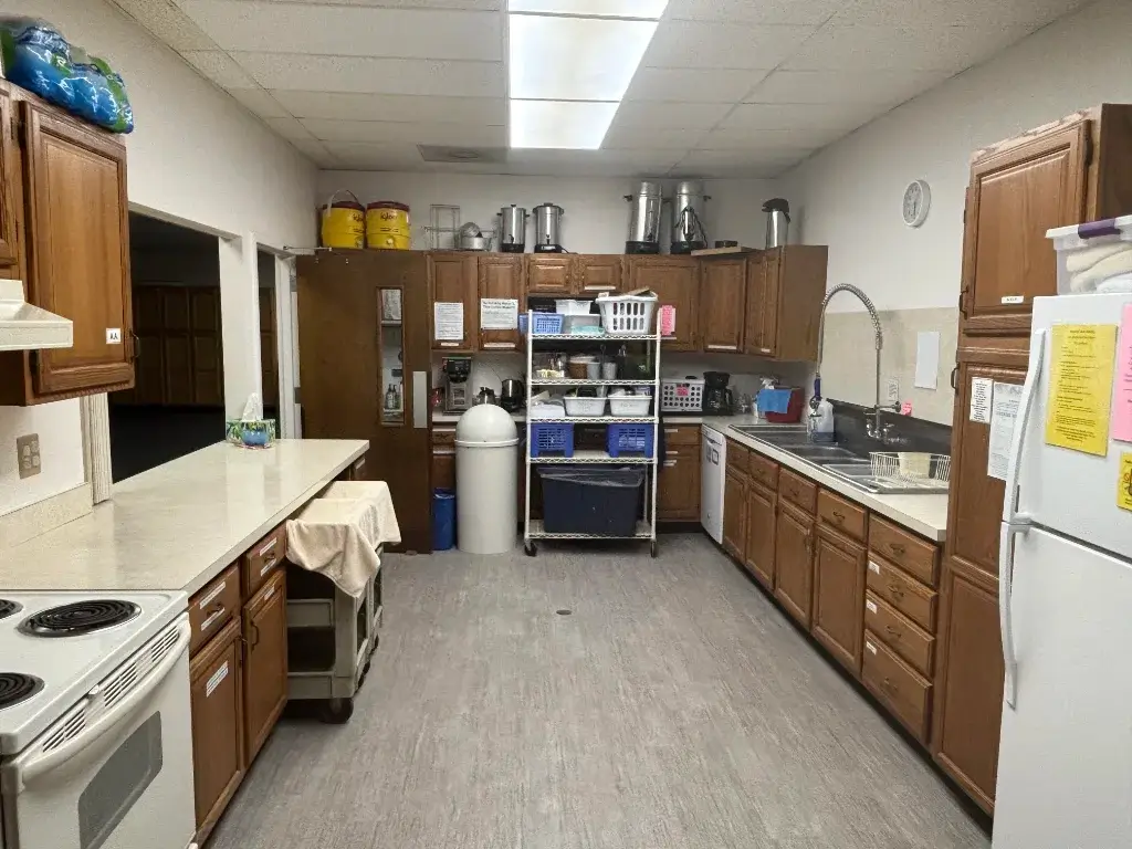 Shared Lease of Church of the Holy Cross | Real Estate Professional Services