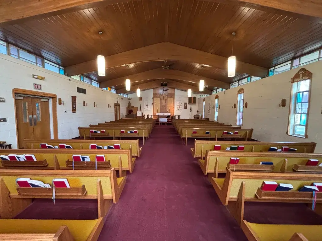 NO COST Wooden Church Pews - -, Roseville, Michigan48066 | Real Estate Professional Services