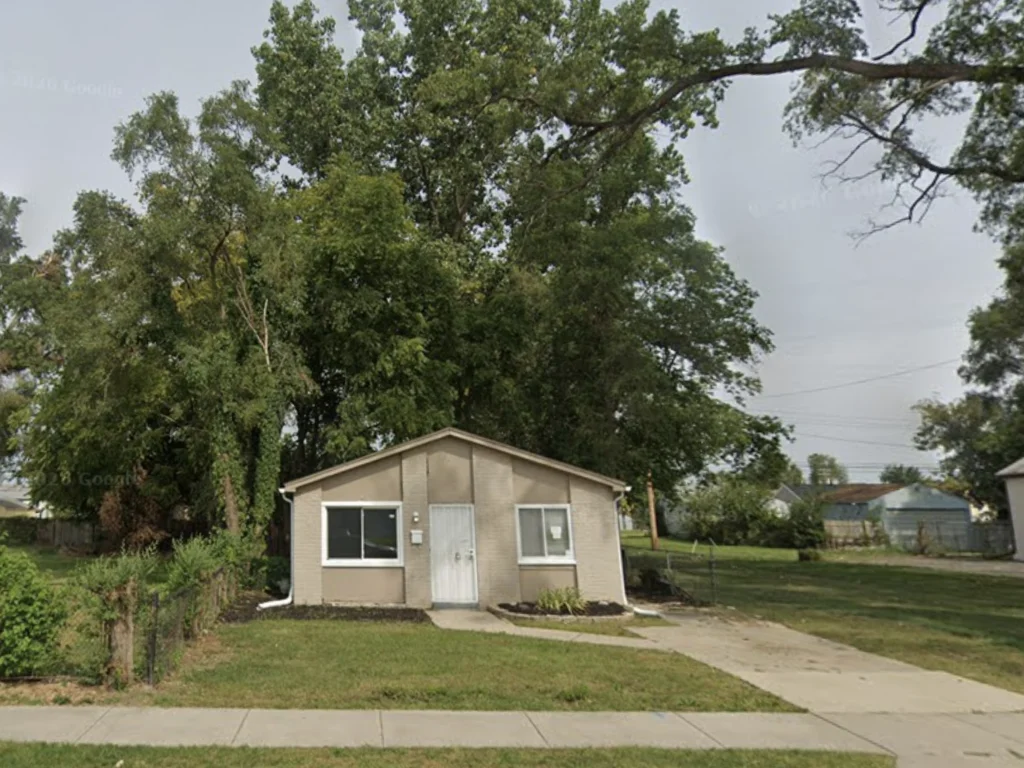 Residential Property - 2351 Emmons Ave, Warren, Michigan48090 | Real Estate Professional Services