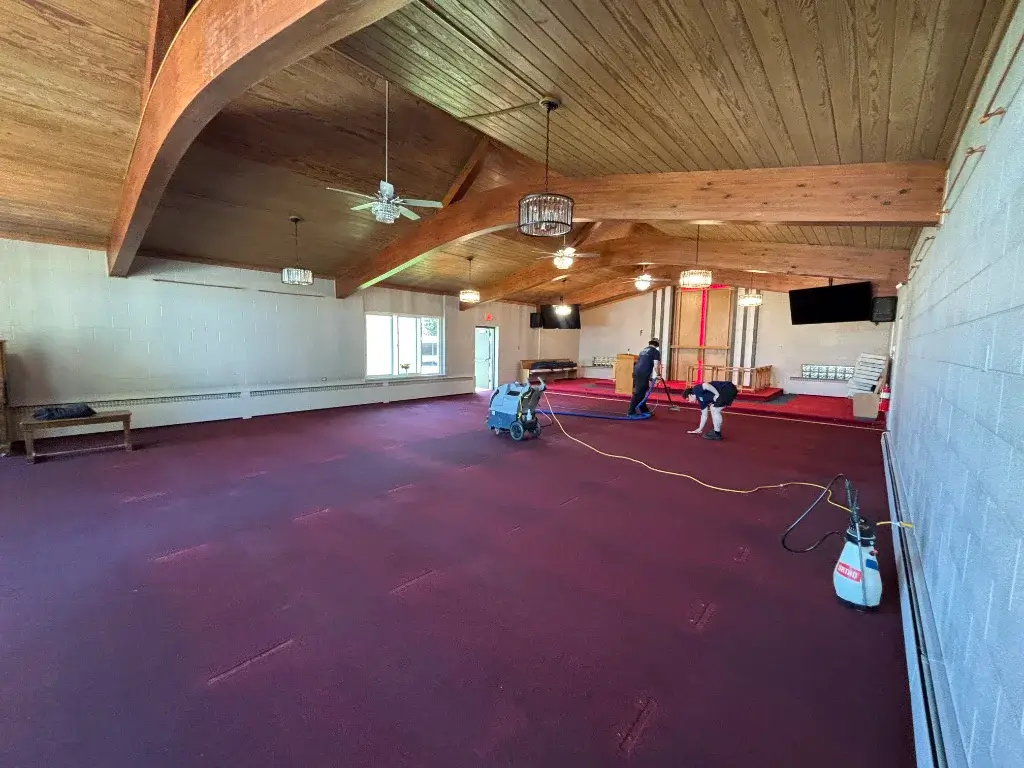 Shared Lease of Bethelem Lutheran Church | Real Estate Professional Services