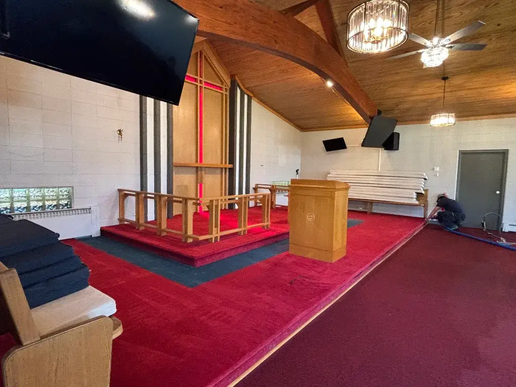 Shared Lease of Bethelem Lutheran Church | Real Estate Professional Services