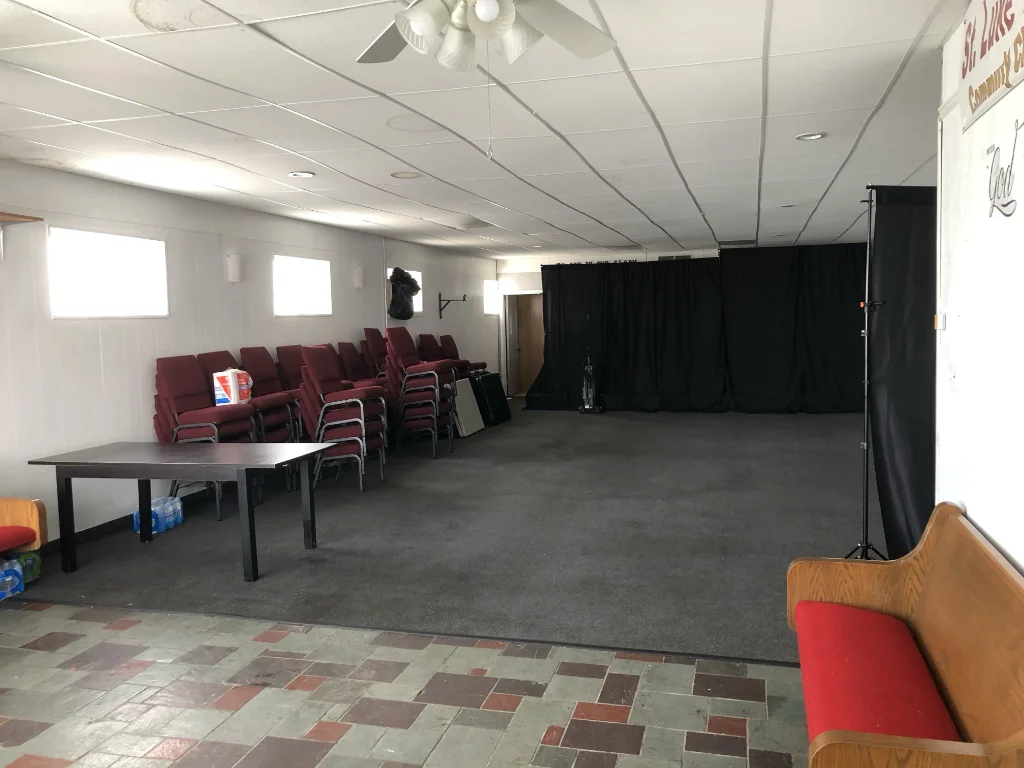 Former St. Luke Tabernacle Community Church | Real Estate Professional Services
