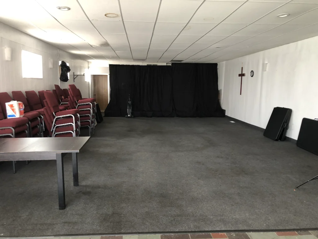 Former St. Luke Tabernacle Community Church | Real Estate Professional Services