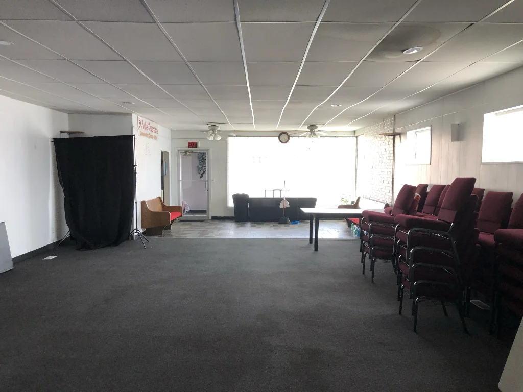 Former St. Luke Tabernacle Community Church | Real Estate Professional Services