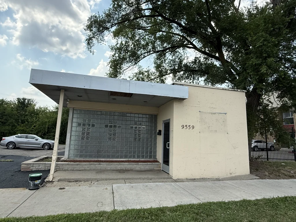 Former St. Luke Tabernacle Community Church | Real Estate Professional Services