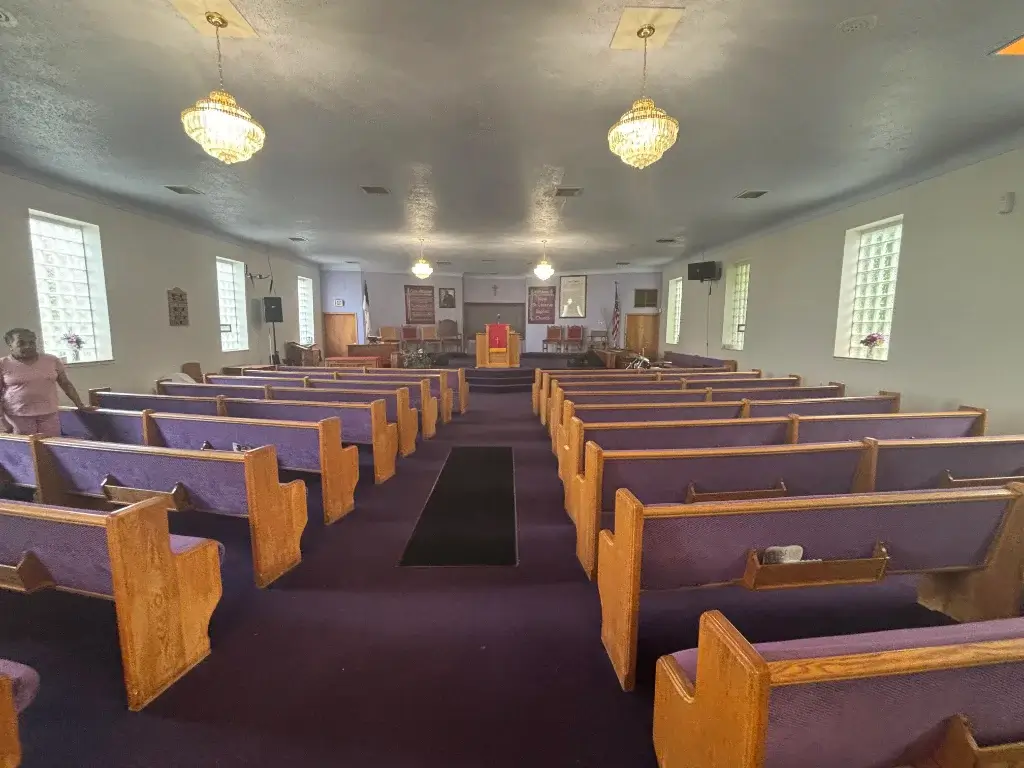 New St. Lazarus Missionary Baptist Church | Real Estate Professional Services