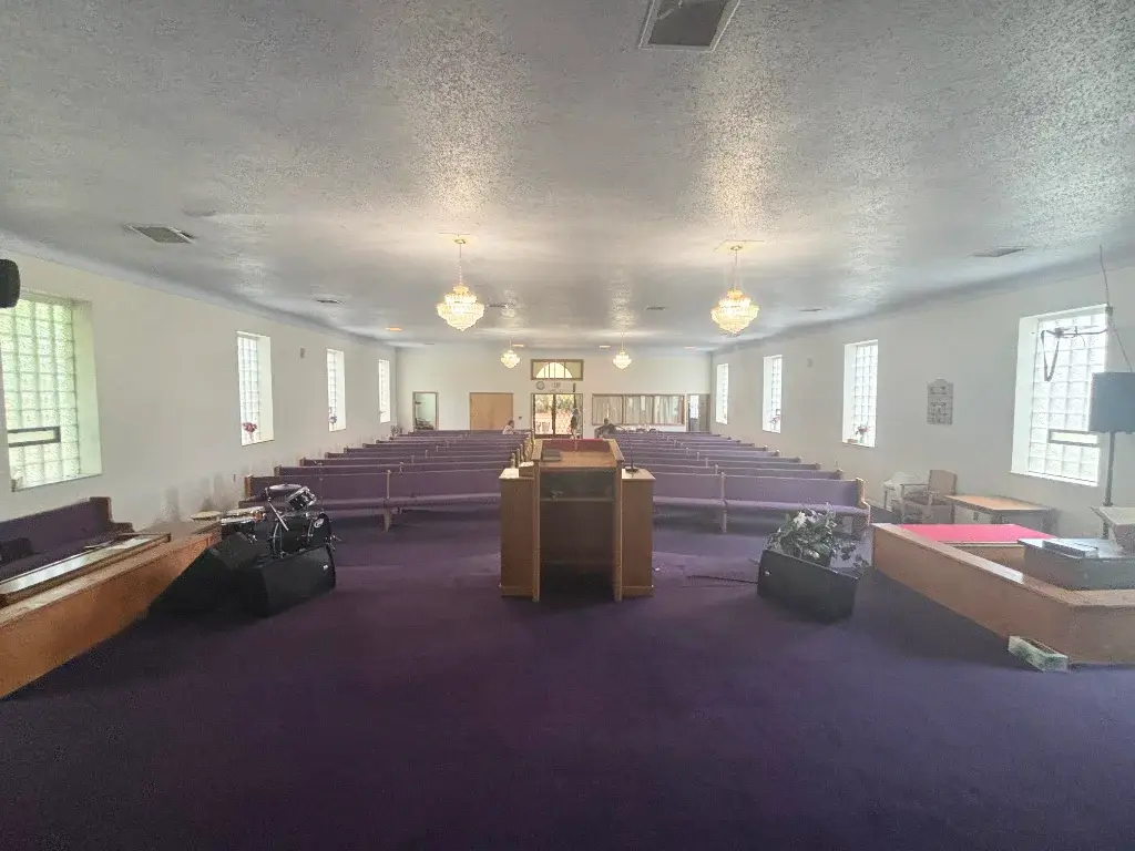 New St. Lazarus Missionary Baptist Church | Real Estate Professional Services