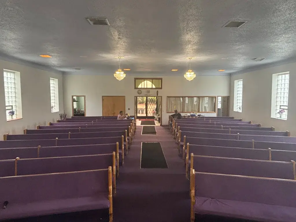 New St. Lazarus Missionary Baptist Church | Real Estate Professional Services