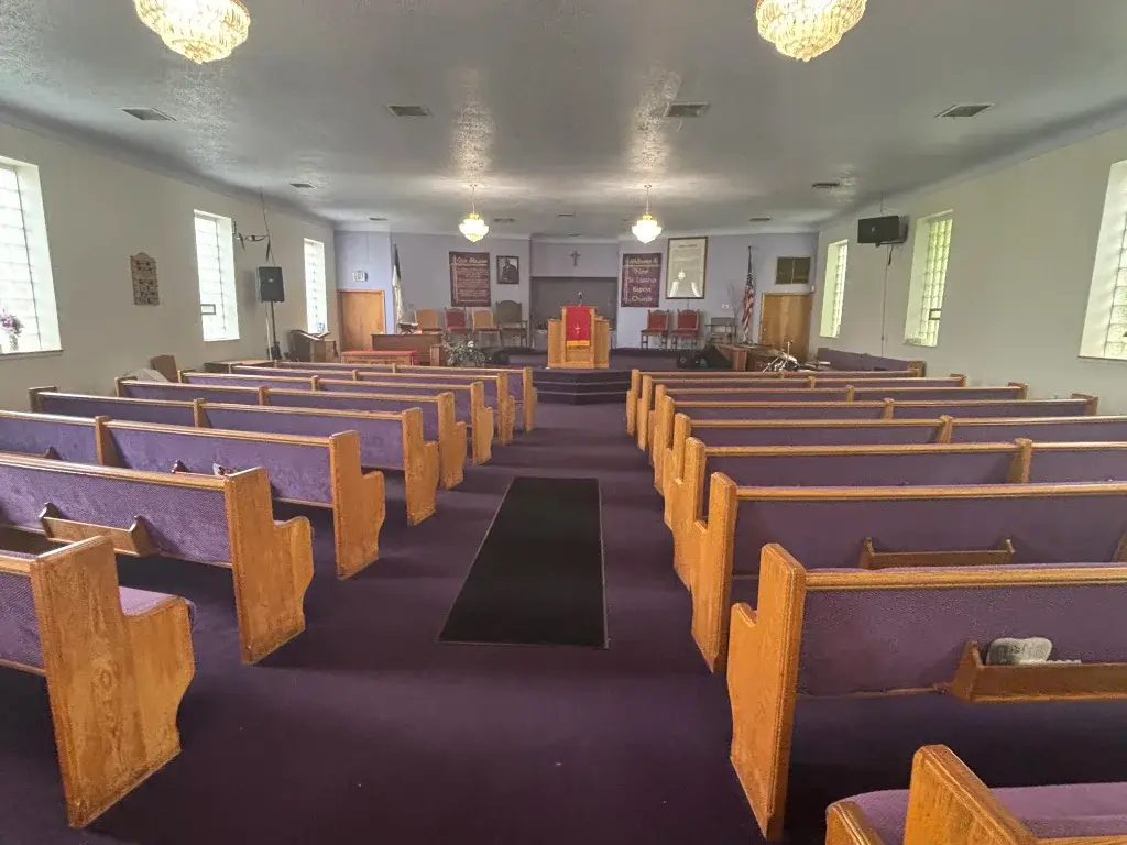 New St. Lazarus Missionary Baptist Church | Real Estate Professional Services