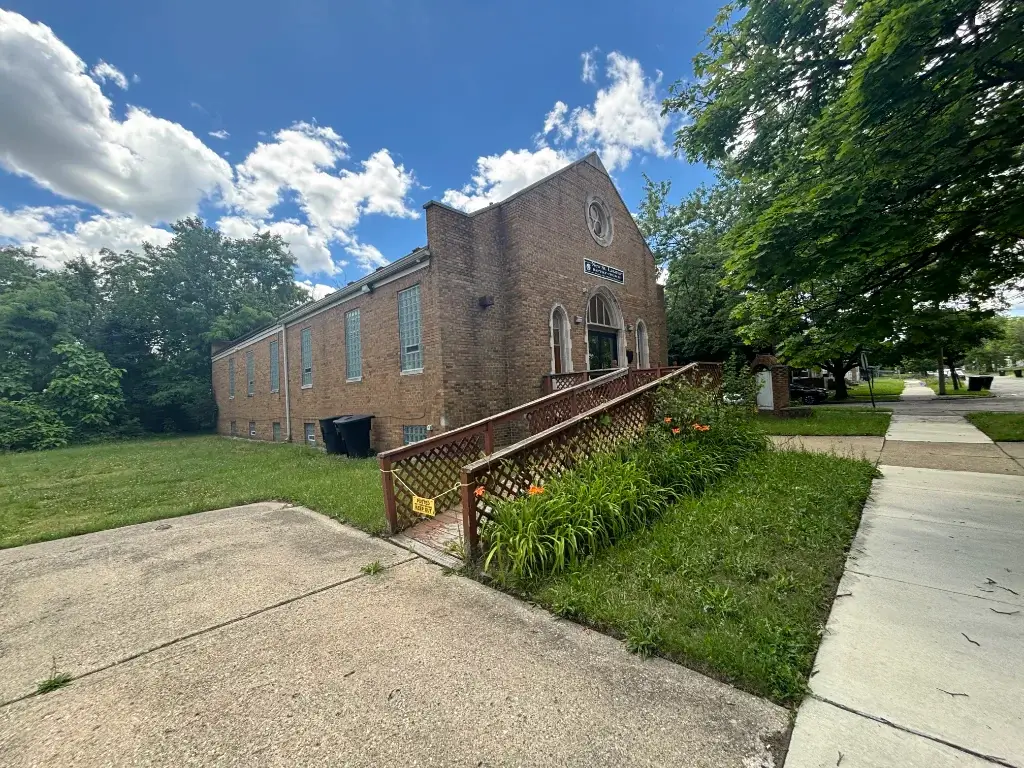 New St. Lazarus Missionary Baptist Church | Real Estate Professional Services