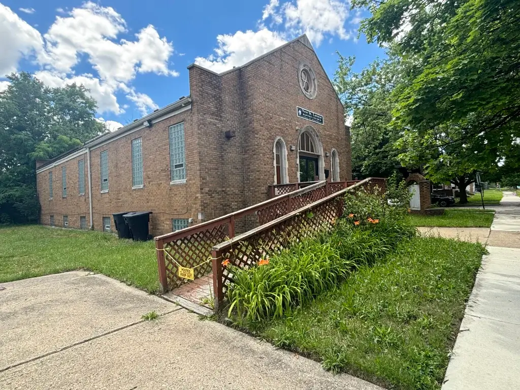 New St. Lazarus Missionary Baptist Church | Real Estate Professional Services