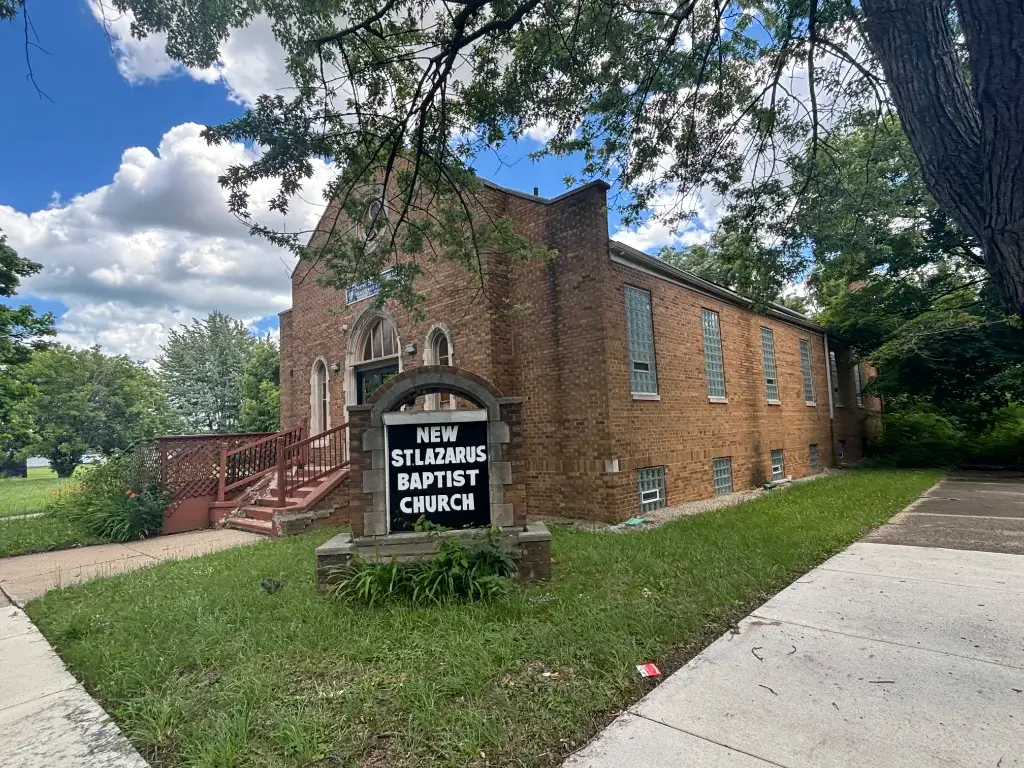 New St. Lazarus Missionary Baptist Church | Real Estate Professional Services