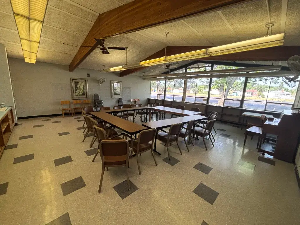 Lease Educational Portion of St Thomas Lutheran Church | Real Estate Professional Services