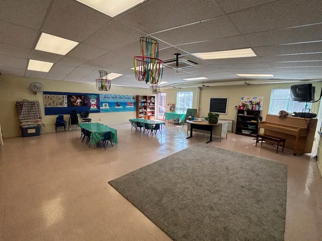Lease Educational Portion of St Thomas Lutheran Church | Real Estate Professional Services