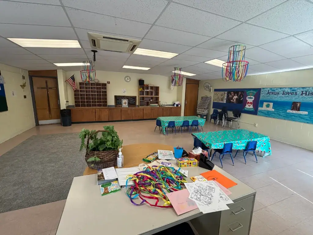 Lease Educational Portion of St Thomas Lutheran Church | Real Estate Professional Services
