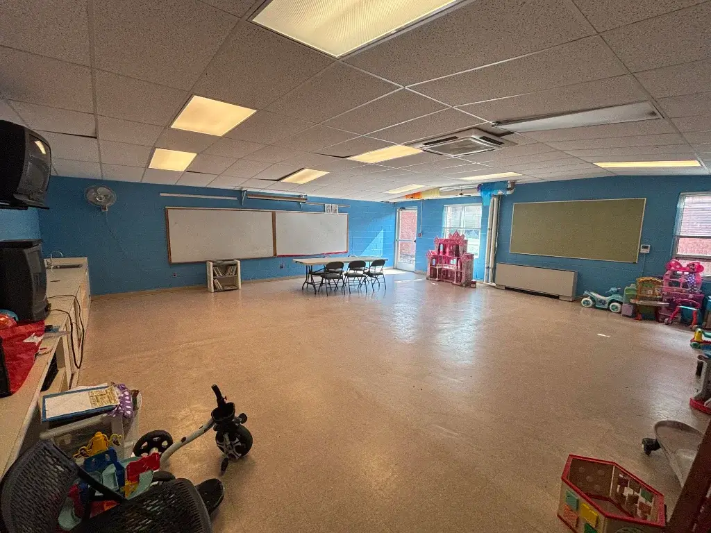 Lease Educational Portion of St Thomas Lutheran Church | Real Estate Professional Services